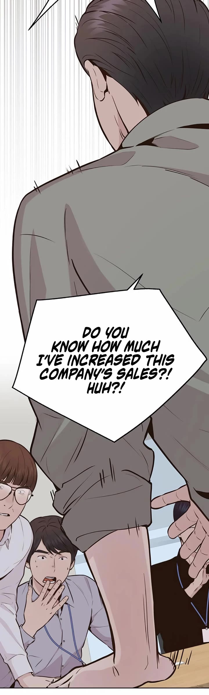 Real Man Chapter 208 page 2 - Chapter 208