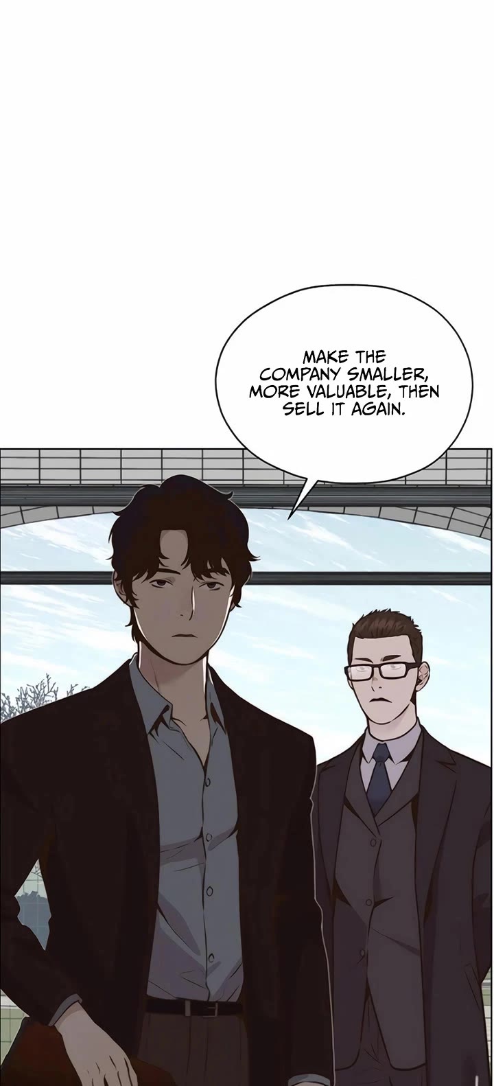 Real Man Chapter 208 page 23 - Chapter 208