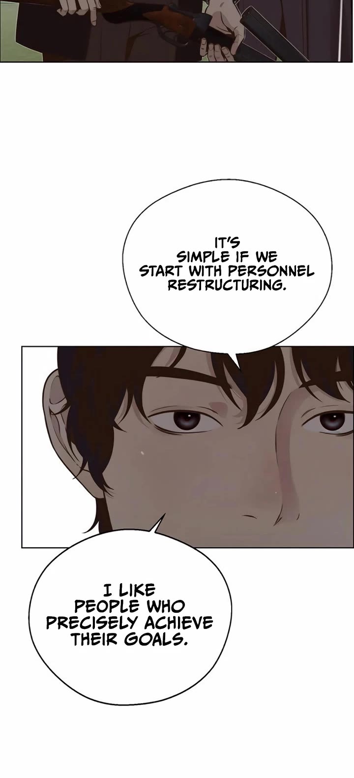 Real Man Chapter 208 page 24 - Chapter 208