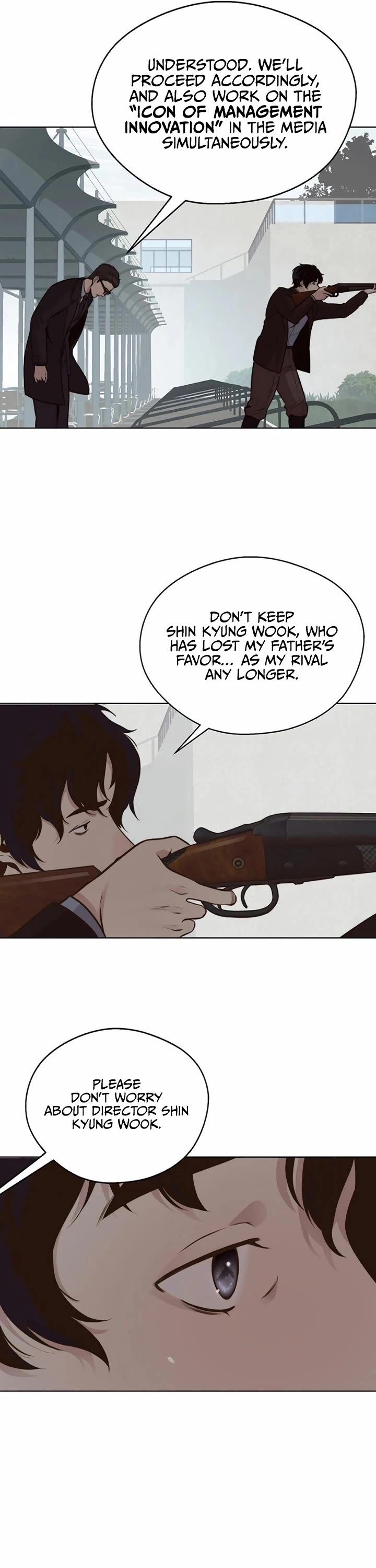 Real Man Chapter 208 page 28 - Chapter 208