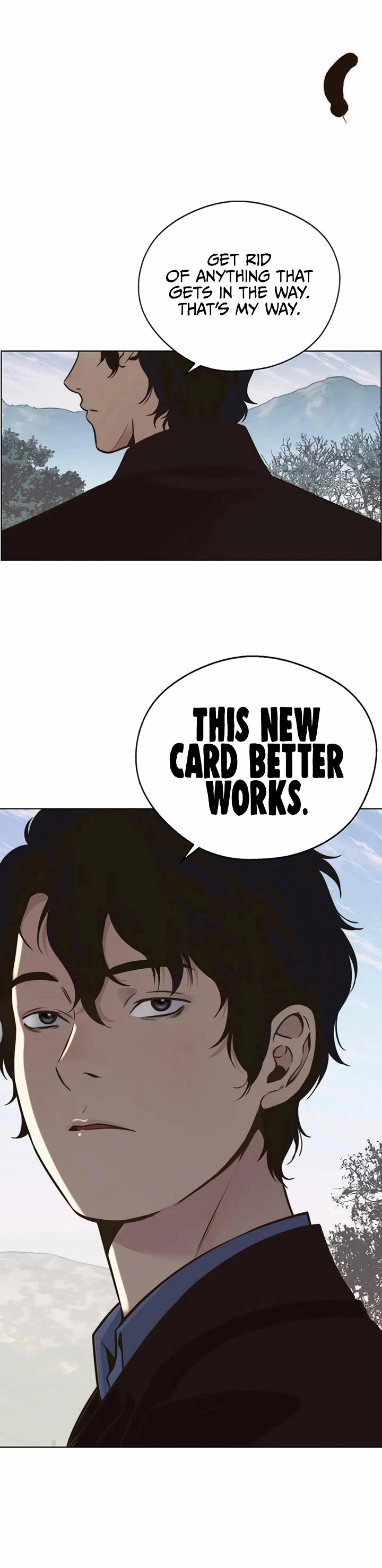 Real Man Chapter 208 page 32 - Chapter 208