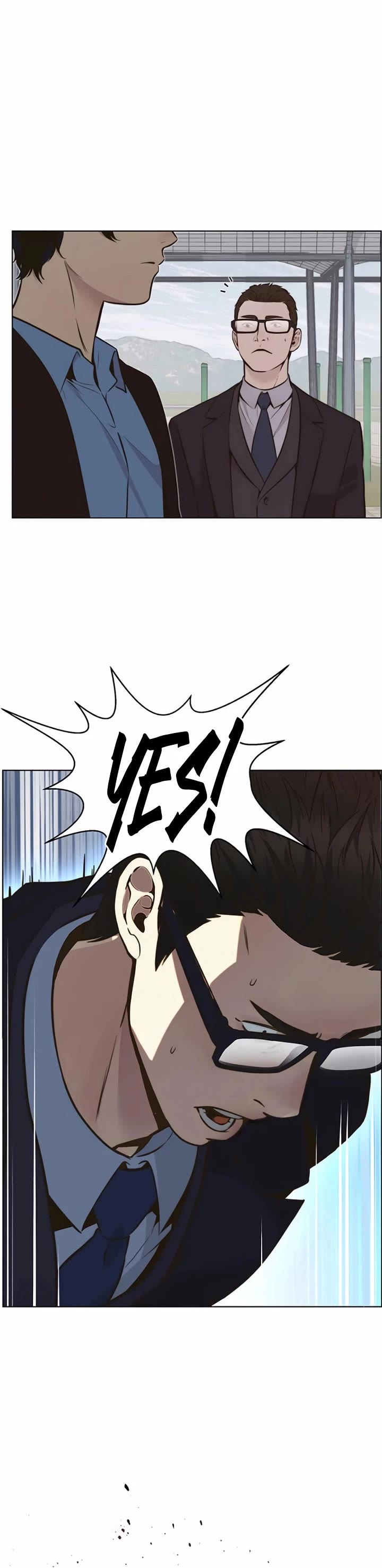 Real Man Chapter 208 page 33 - Chapter 208