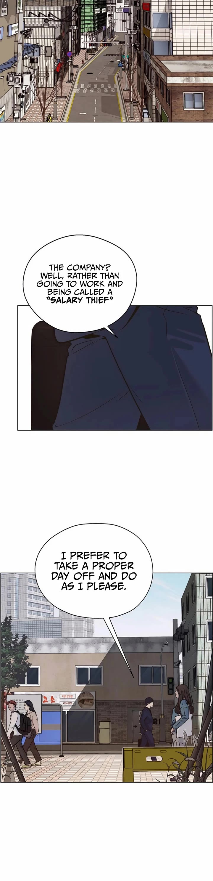 Real Man Chapter 208 page 36 - Chapter 208