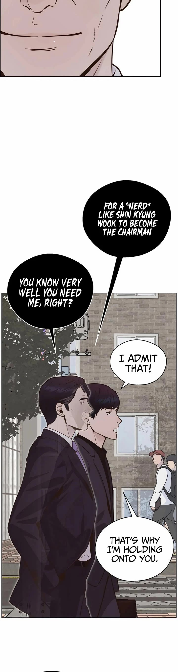 Real Man Chapter 208 page 39 - Chapter 208