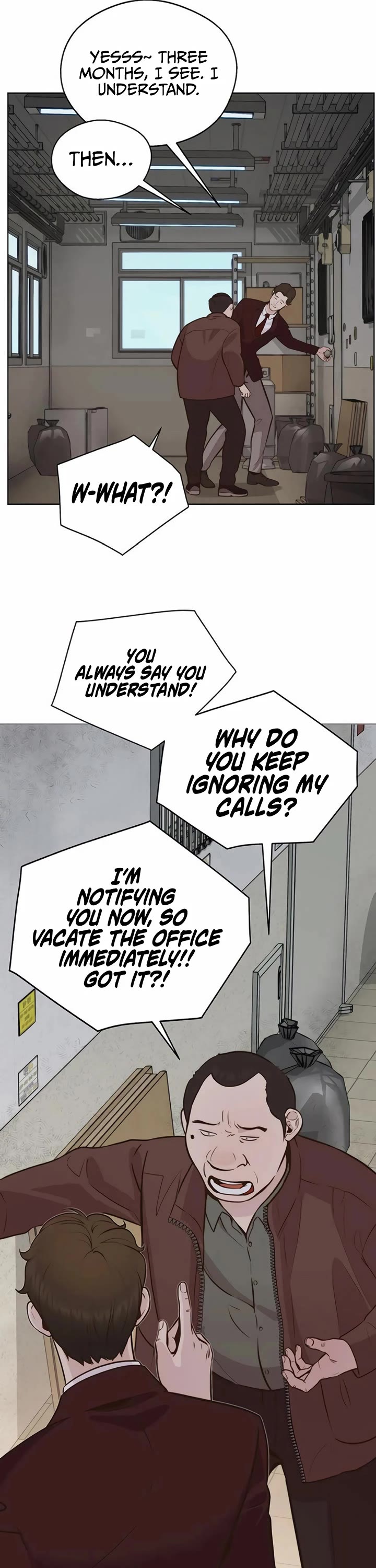 Real Man Chapter 208 page 43 - Chapter 208