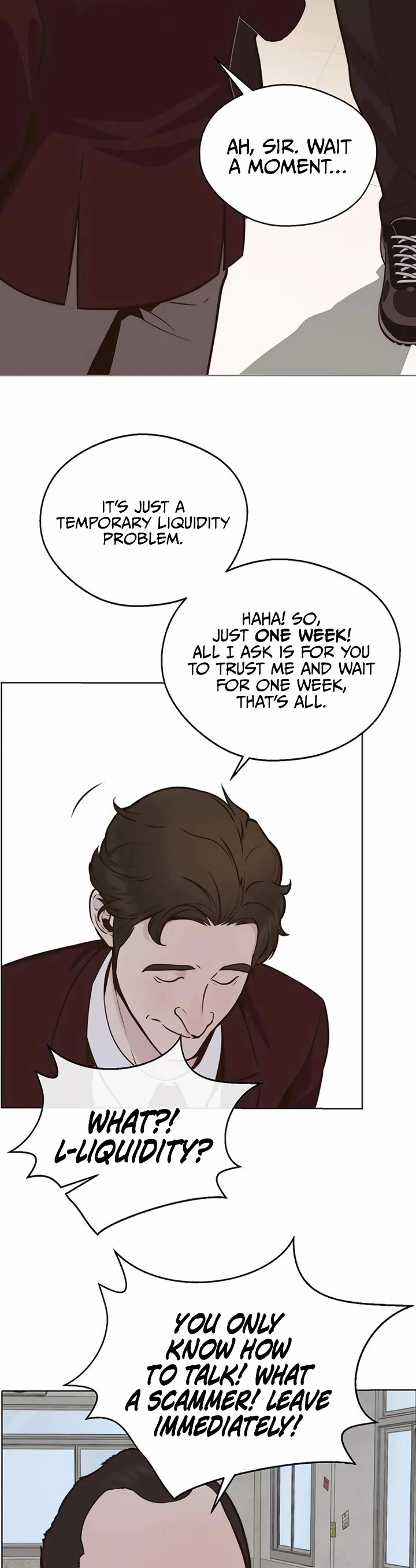Real Man Chapter 208 page 44 - Chapter 208