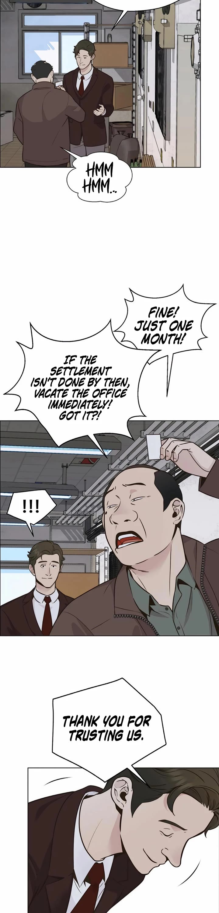 Real Man Chapter 208 page 47 - Chapter 208
