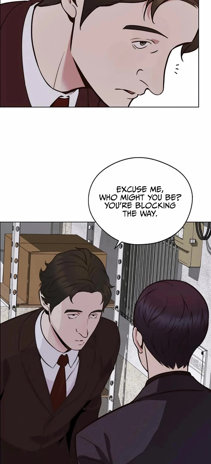 Real Man Chapter 208 page 49 - Chapter 208
