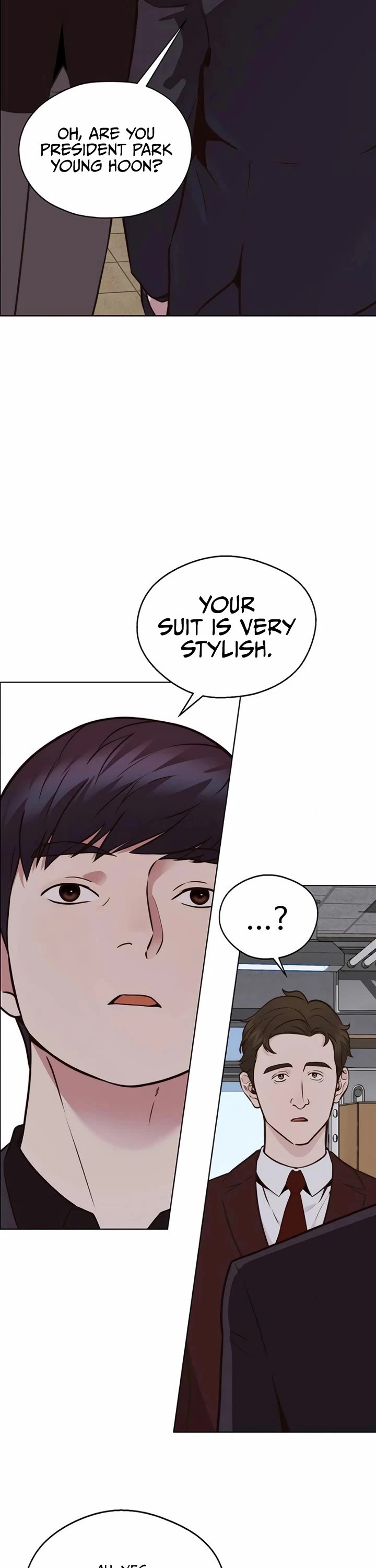 Real Man Chapter 208 page 50 - Chapter 208