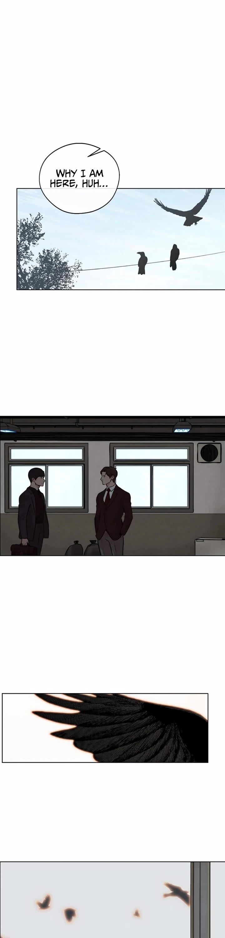 Real Man Chapter 208 page 55 - Chapter 208