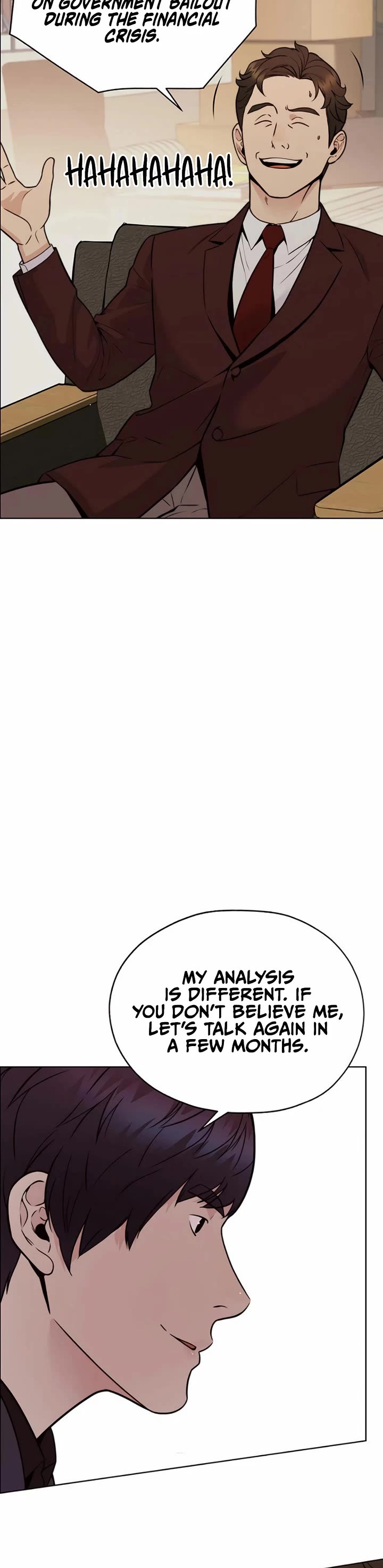 Real Man Chapter 209 page 16 - Chapter 209