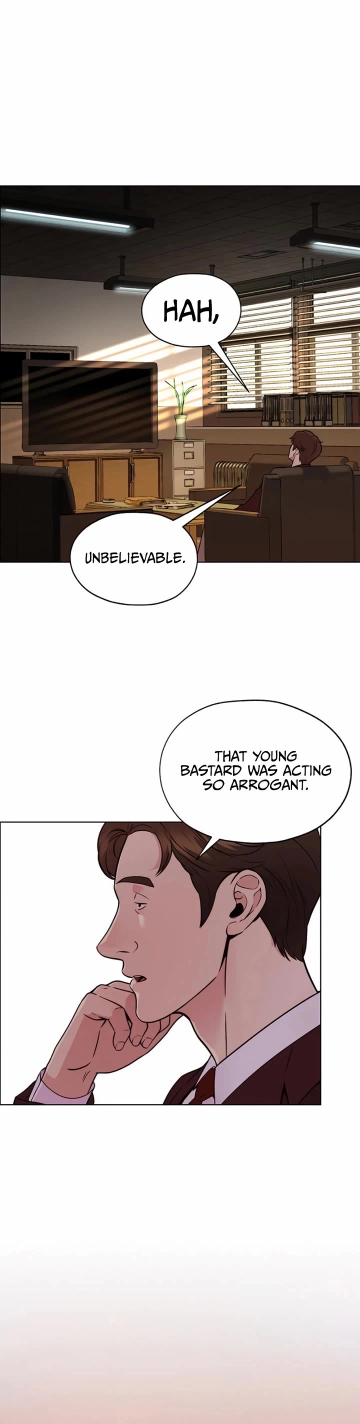 Real Man Chapter 209 page 19 - Chapter 209