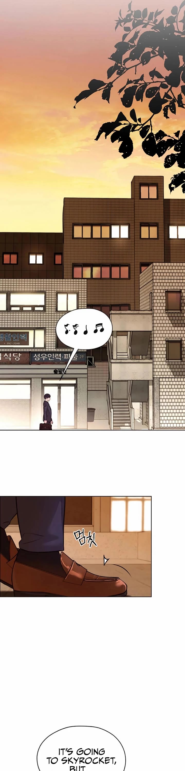 Real Man Chapter 209 page 20 - Chapter 209