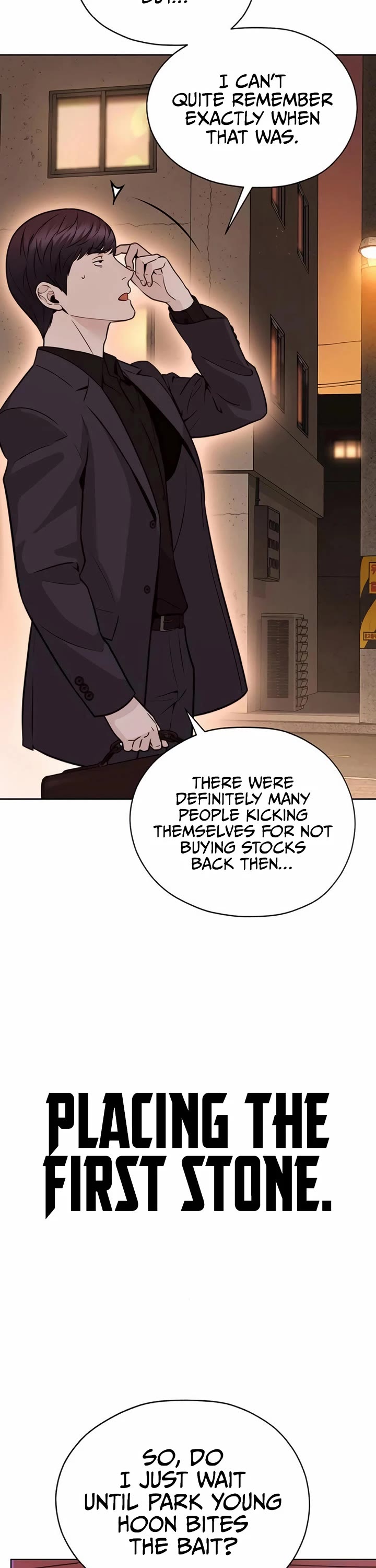 Real Man Chapter 209 page 21 - Chapter 209