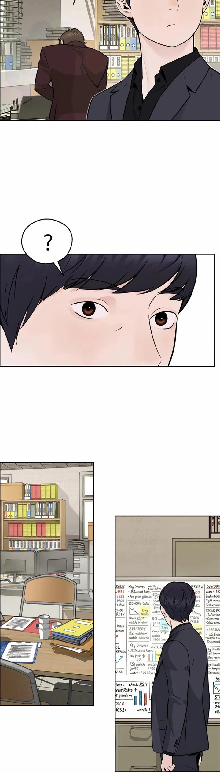 Real Man Chapter 209 page 3 - Chapter 209