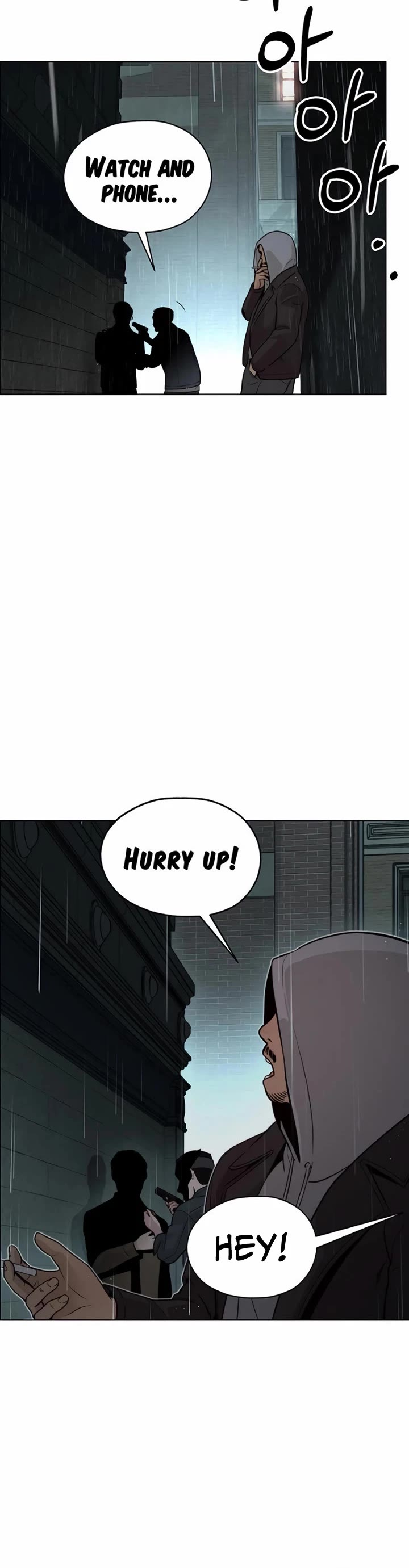 Real Man Chapter 209 page 30 - Chapter 209