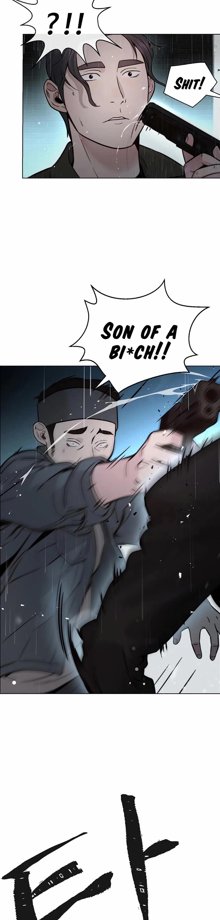 Real Man Chapter 209 page 32 - Chapter 209