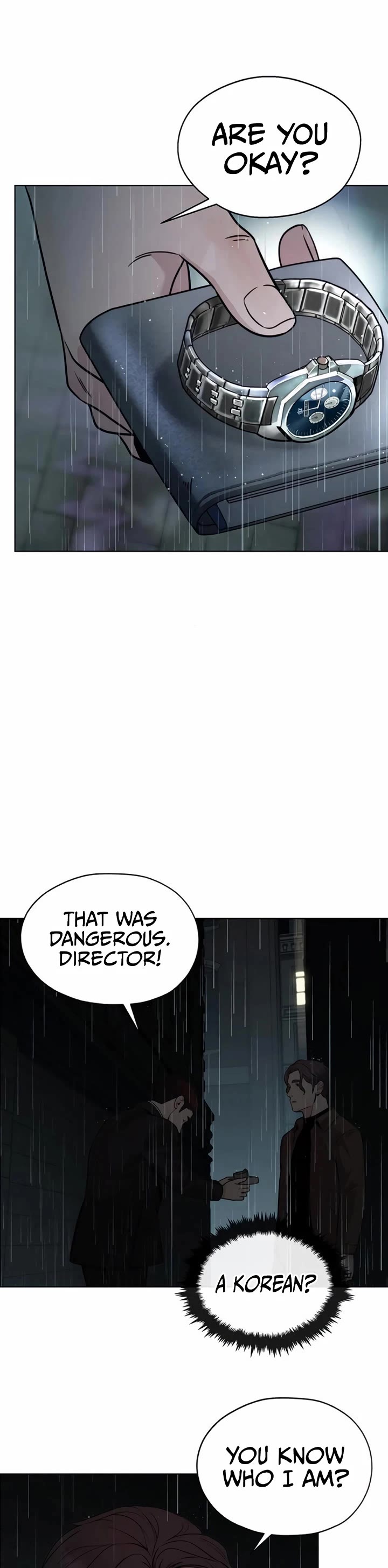 Real Man Chapter 209 page 39 - Chapter 209