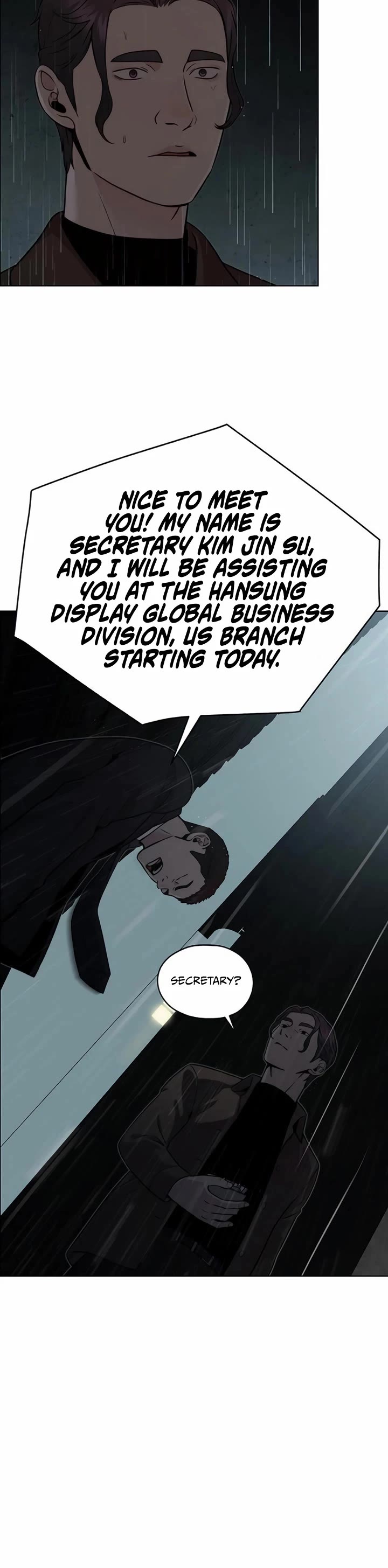 Real Man Chapter 209 page 40 - Chapter 209