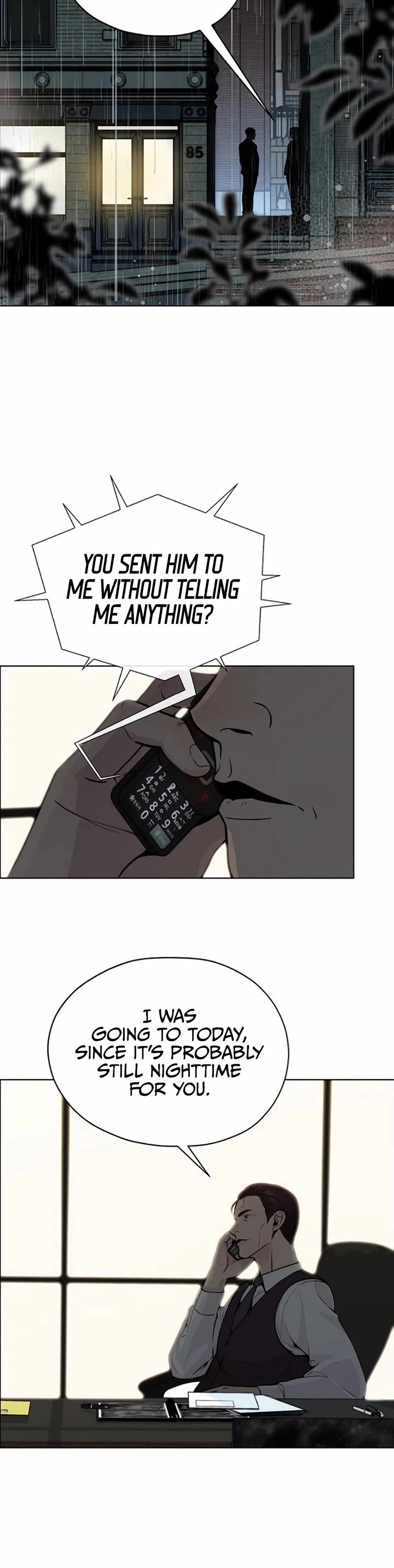 Real Man Chapter 209 page 42 - Chapter 209