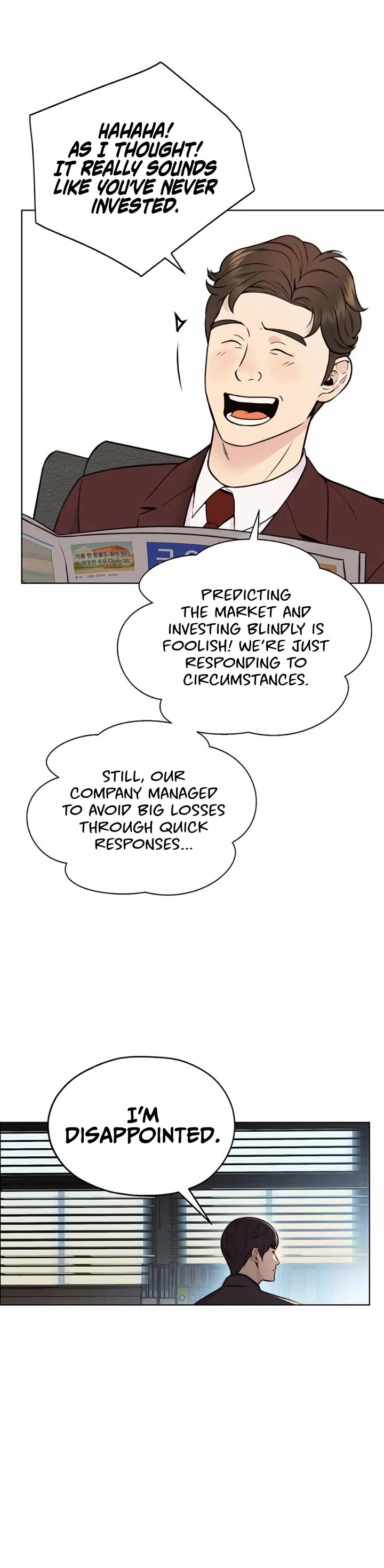 Real Man Chapter 209 page 9 - Chapter 209