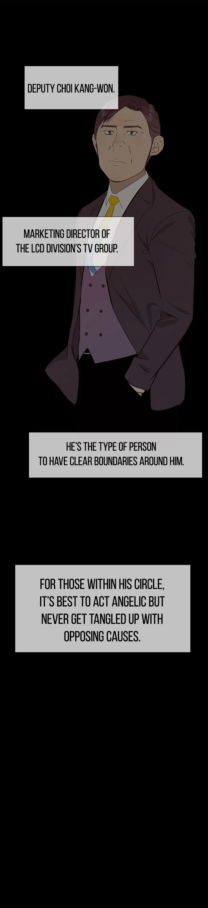 Real Man Chapter 21 page 1 - Chapter 21