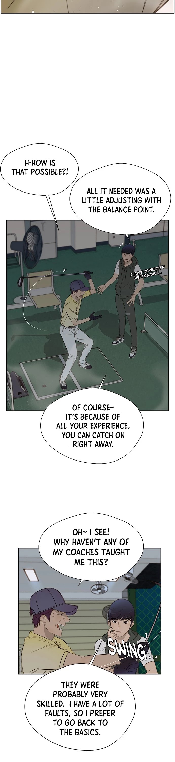 Real Man Chapter 21 page 15 - Chapter 21