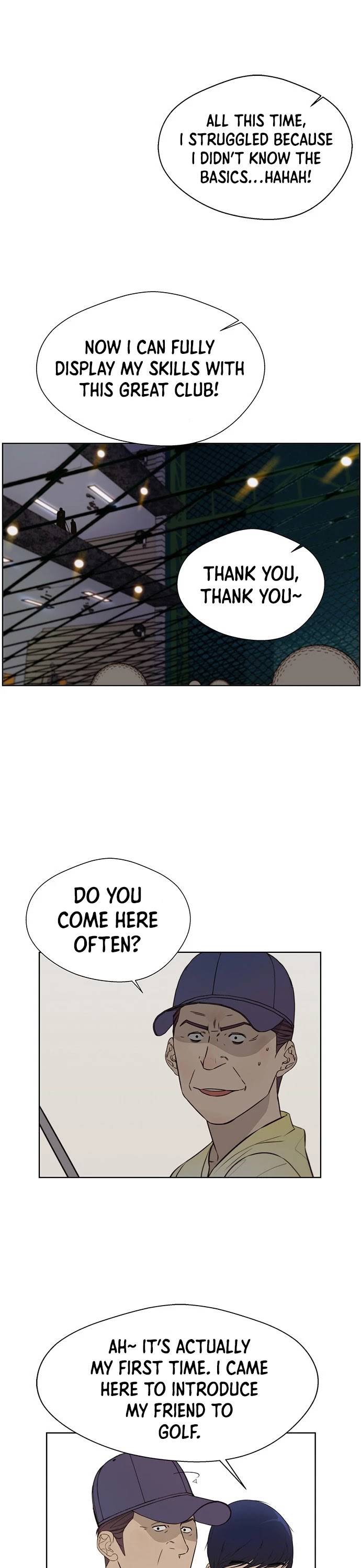 Real Man Chapter 21 page 16 - Chapter 21