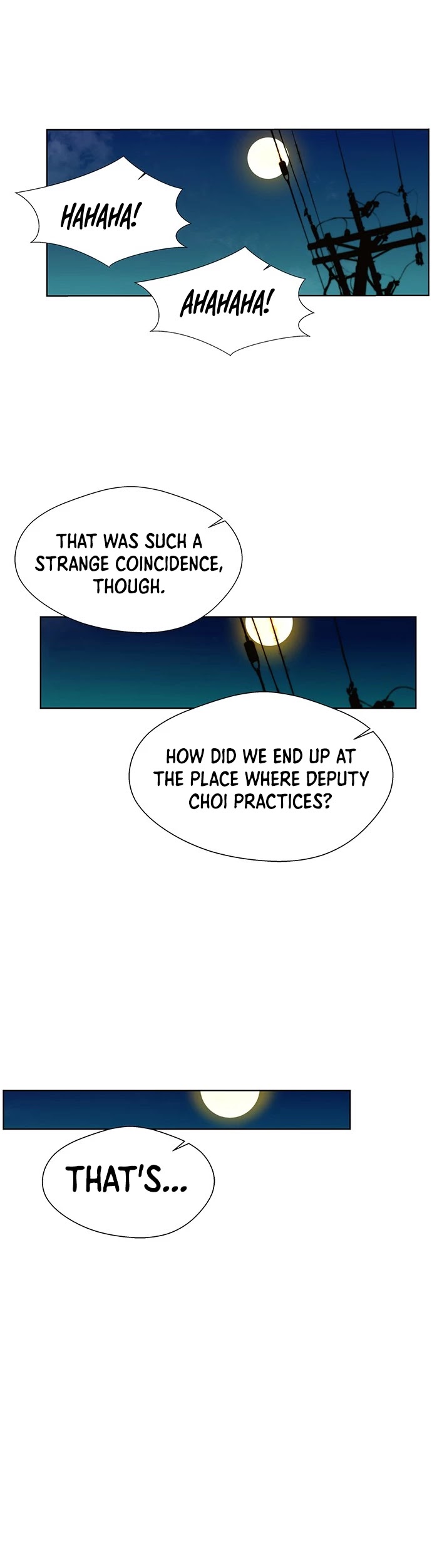 Real Man Chapter 21 page 21 - Chapter 21