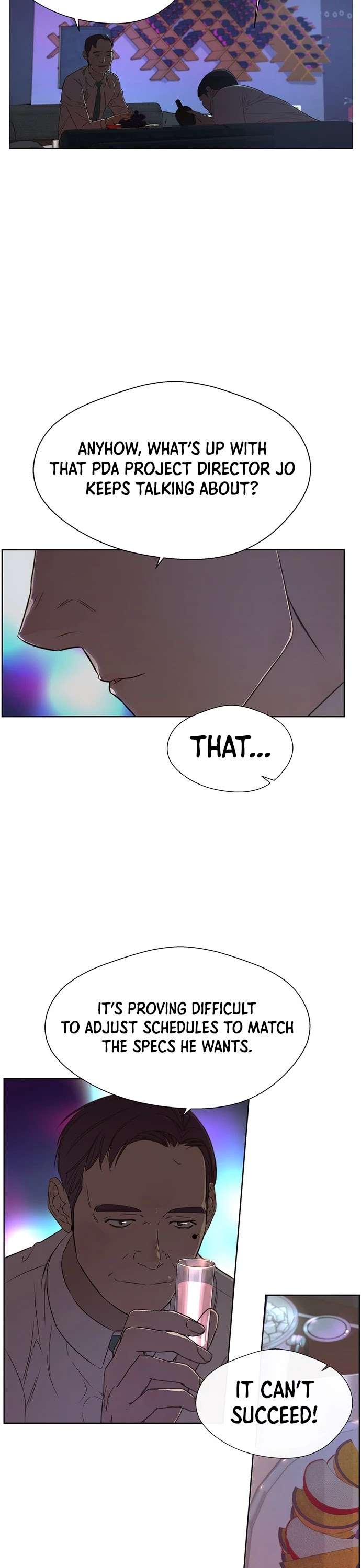Real Man Chapter 21 page 24 - Chapter 21