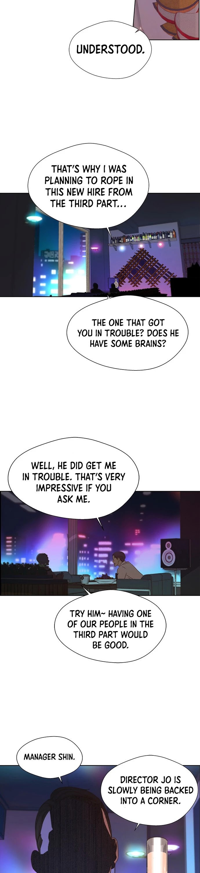 Real Man Chapter 21 page 25 - Chapter 21