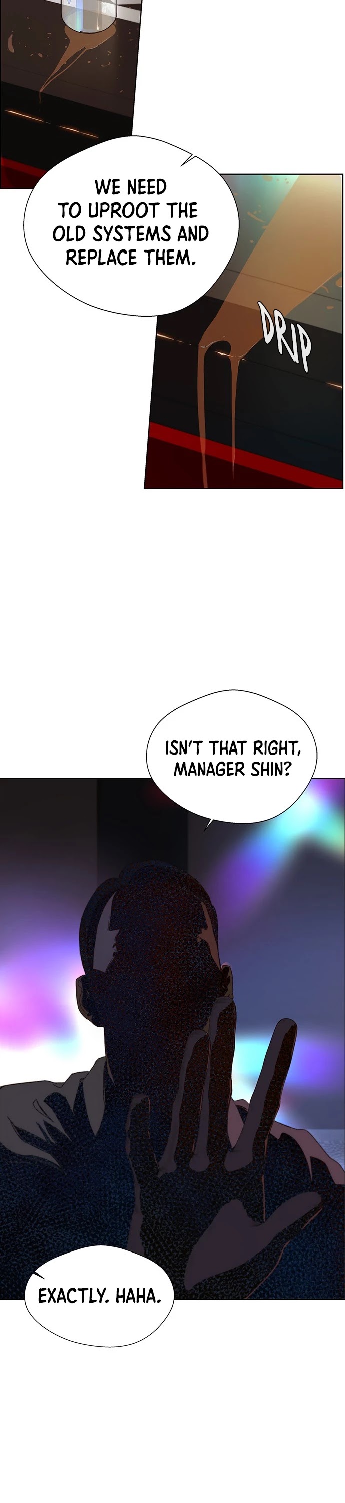 Real Man Chapter 21 page 27 - Chapter 21