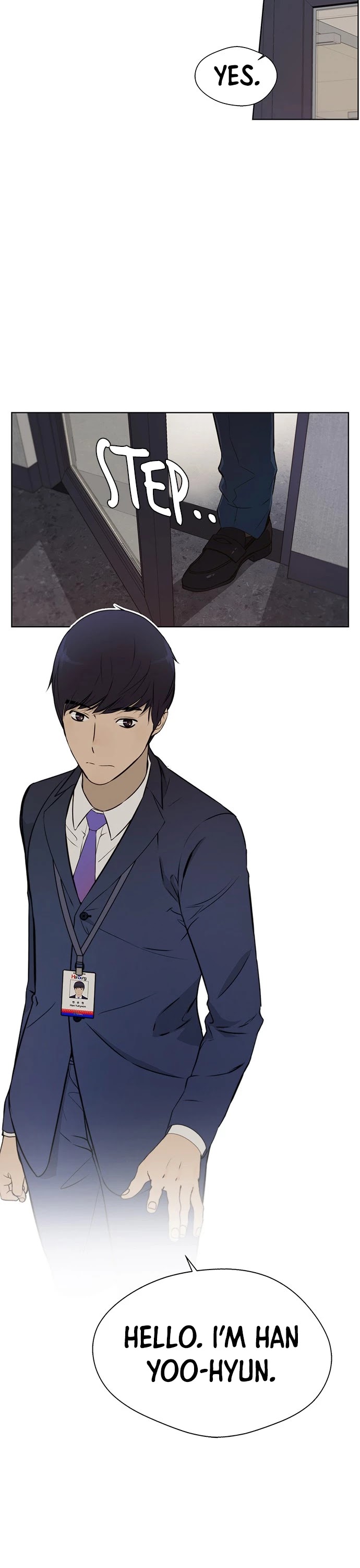 Real Man Chapter 21 page 37 - Chapter 21