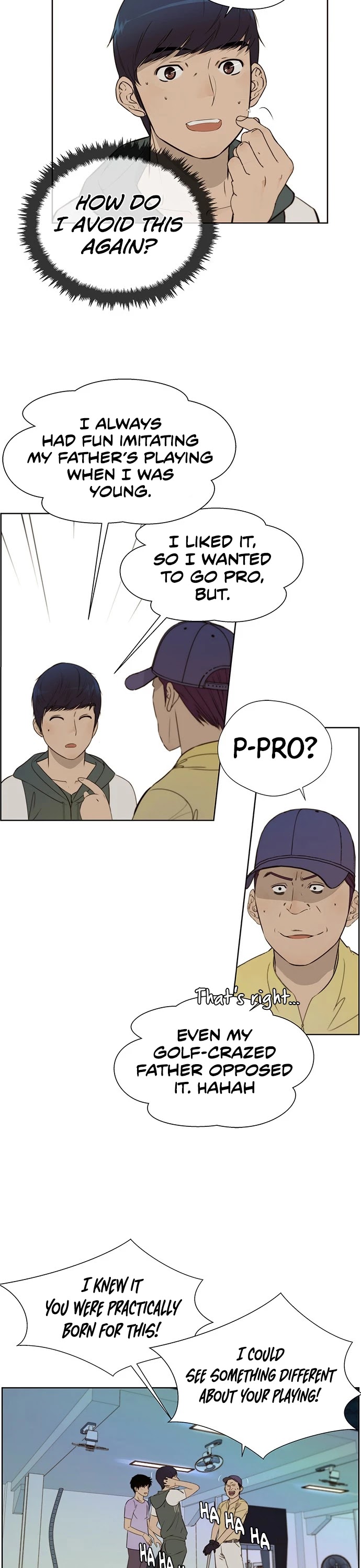 Real Man Chapter 21 page 7 - Chapter 21
