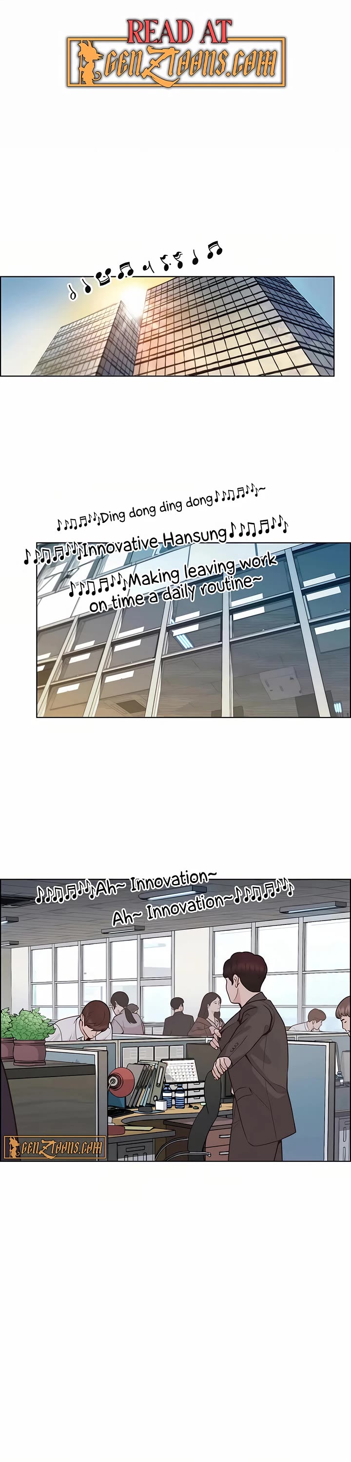 Real Man Chapter 210 page 1 - Chapter 210