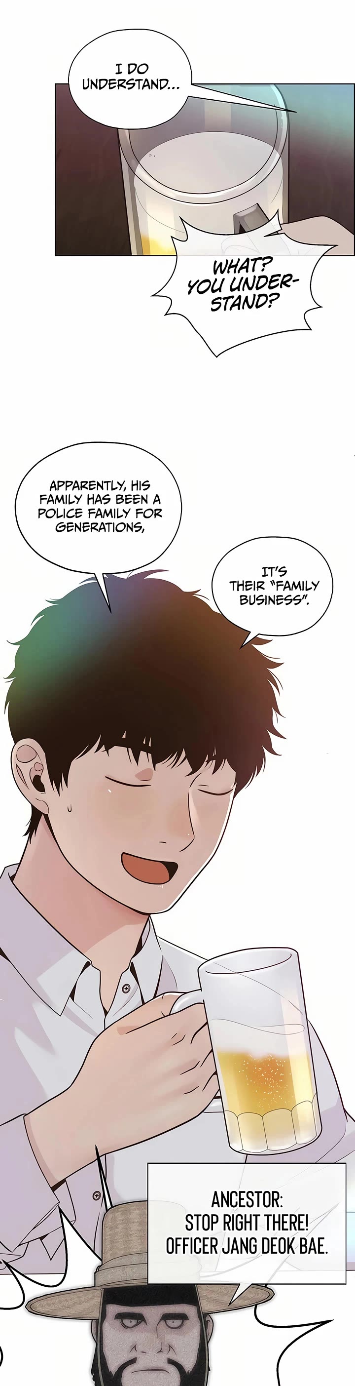 Real Man Chapter 210 page 12 - Chapter 210