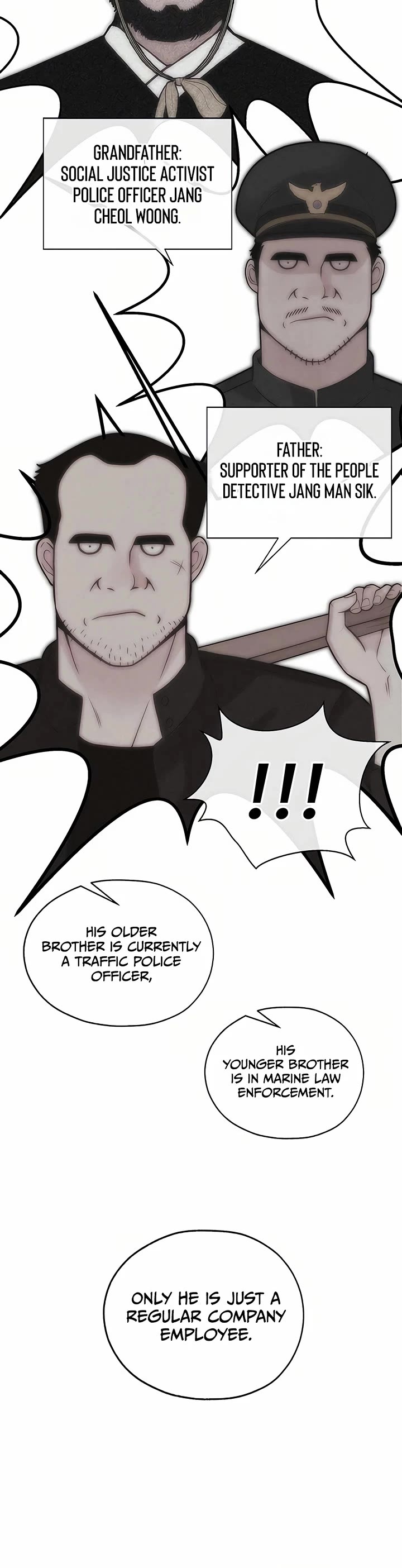 Real Man Chapter 210 page 13 - Chapter 210