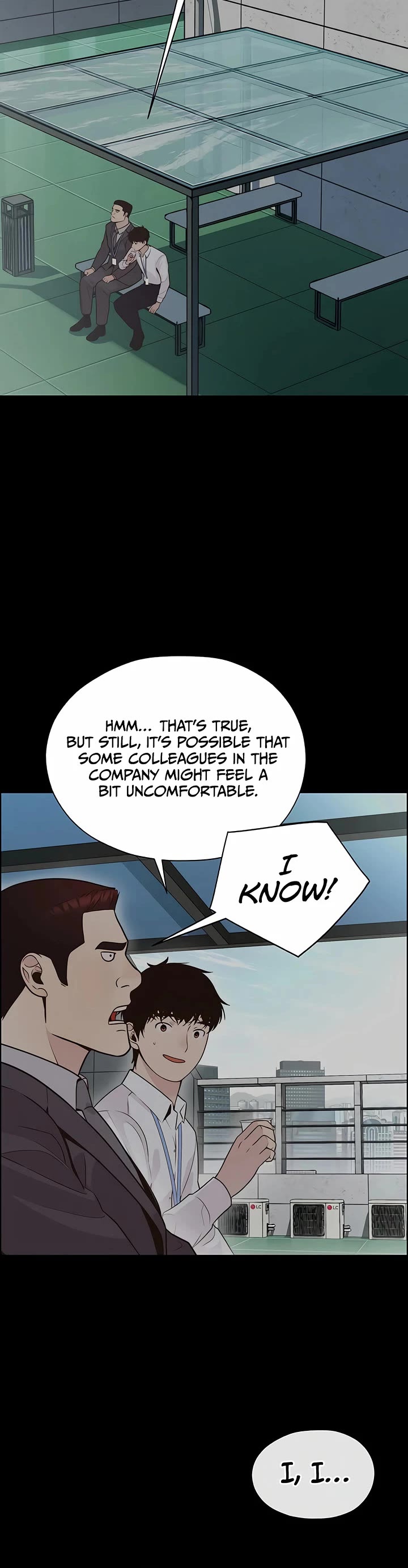 Real Man Chapter 210 page 16 - Chapter 210
