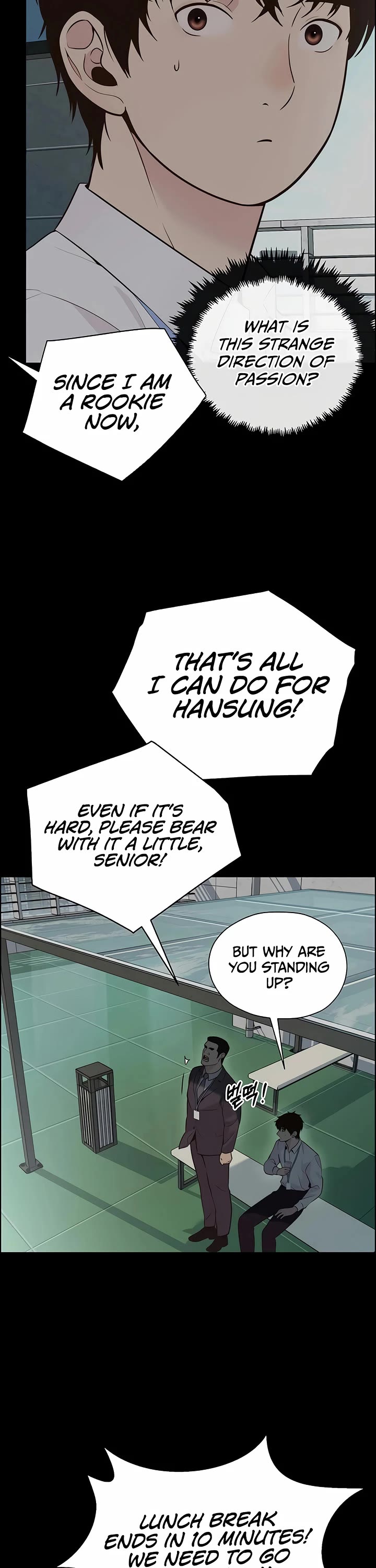 Real Man Chapter 210 page 18 - Chapter 210