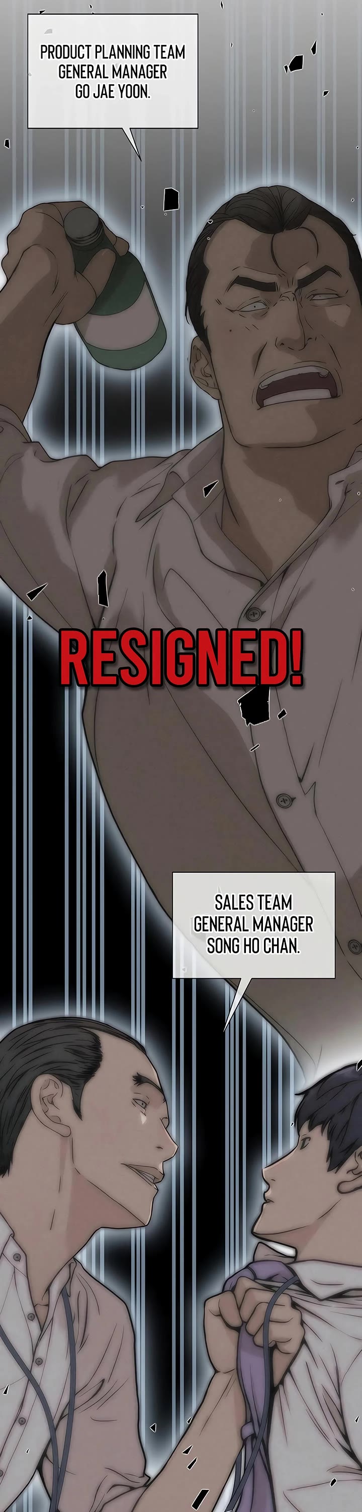 Real Man Chapter 210 page 28 - Chapter 210