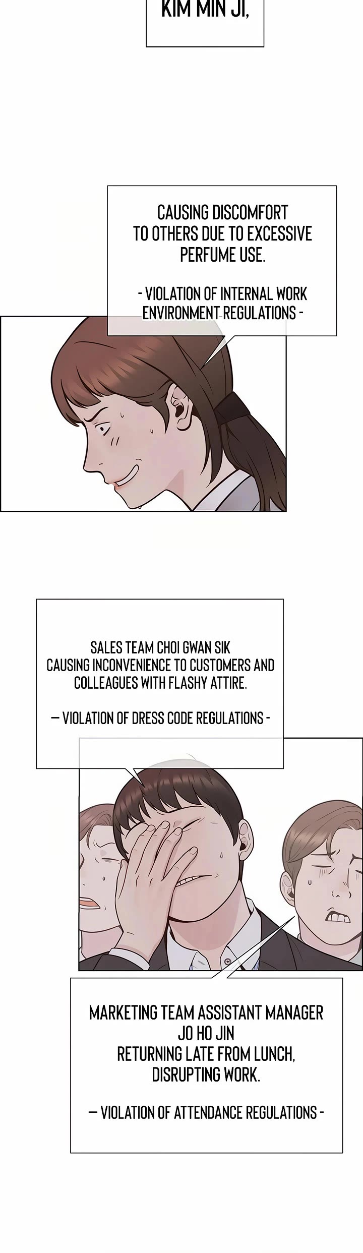 Real Man Chapter 210 page 3 - Chapter 210