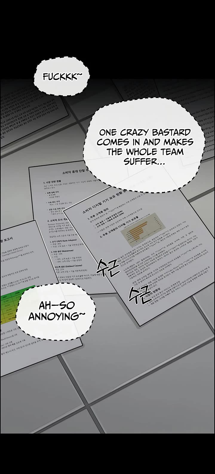 Real Man Chapter 210 page 38 - Chapter 210