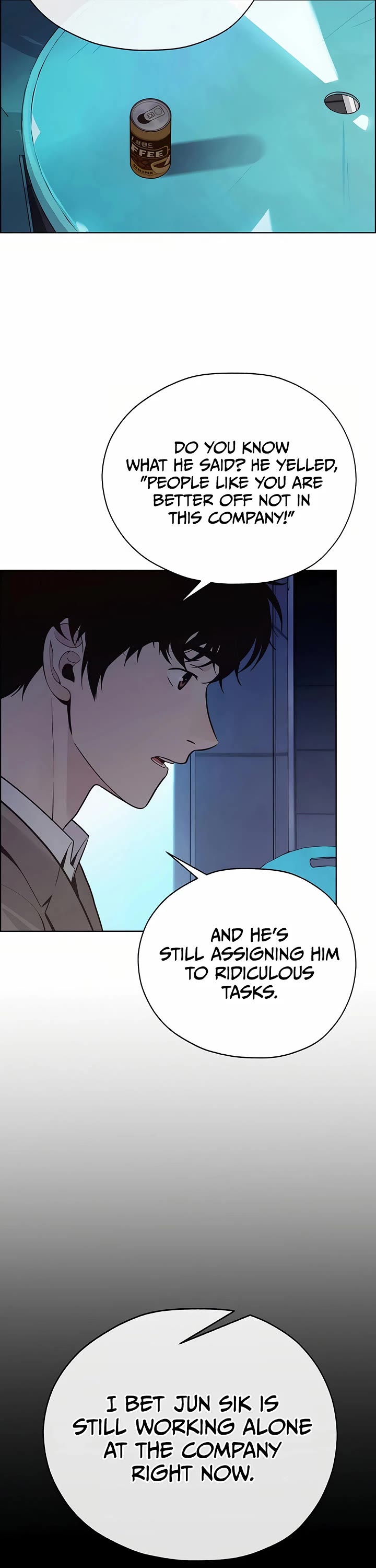 Real Man Chapter 210 page 43 - Chapter 210