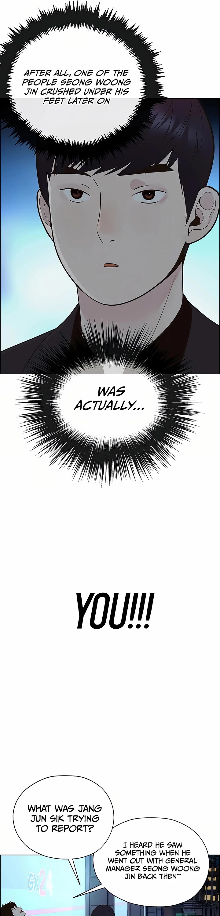 Real Man Chapter 210 page 49 - Chapter 210