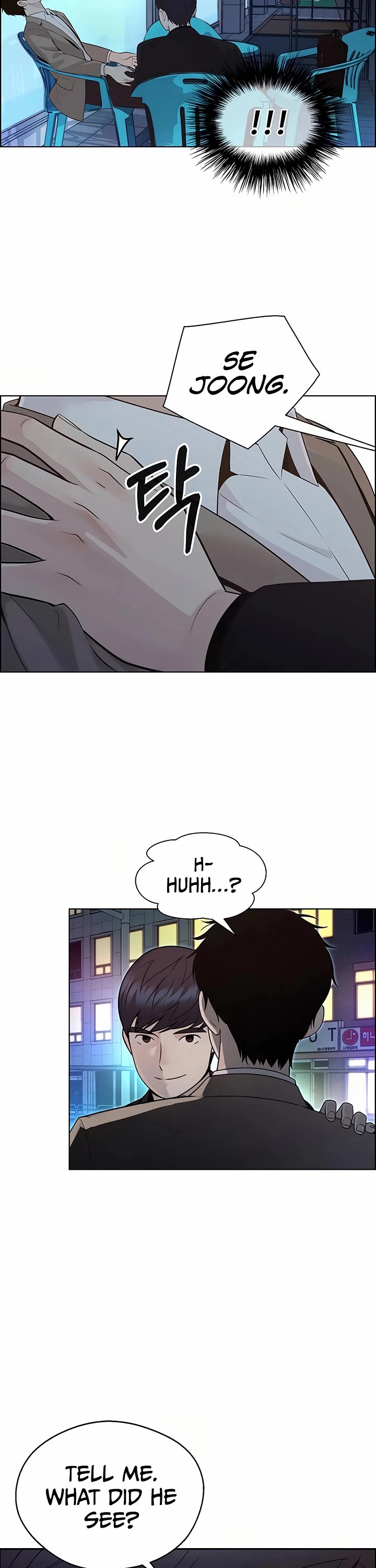 Real Man Chapter 210 page 50 - Chapter 210
