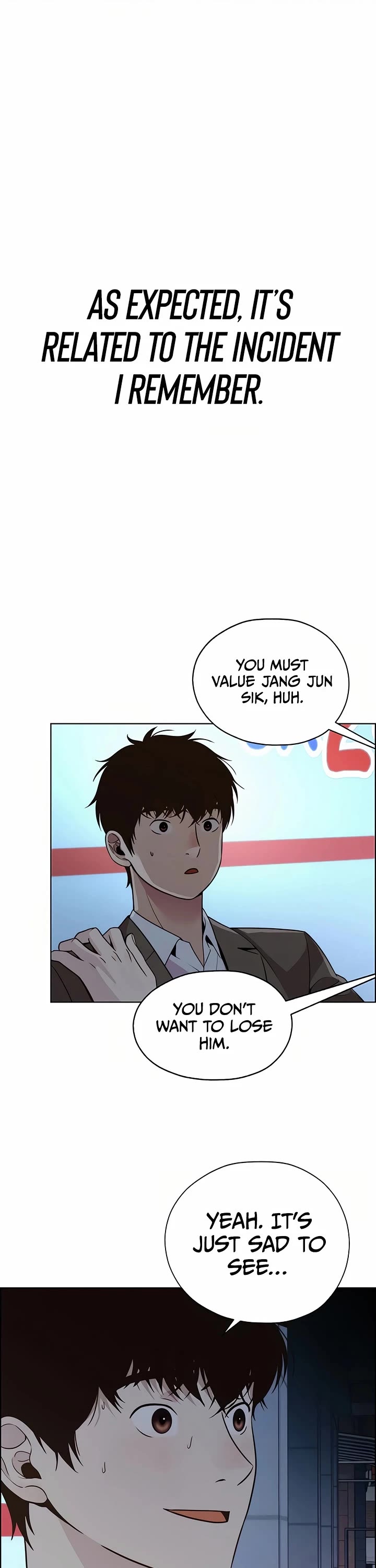 Real Man Chapter 210 page 53 - Chapter 210