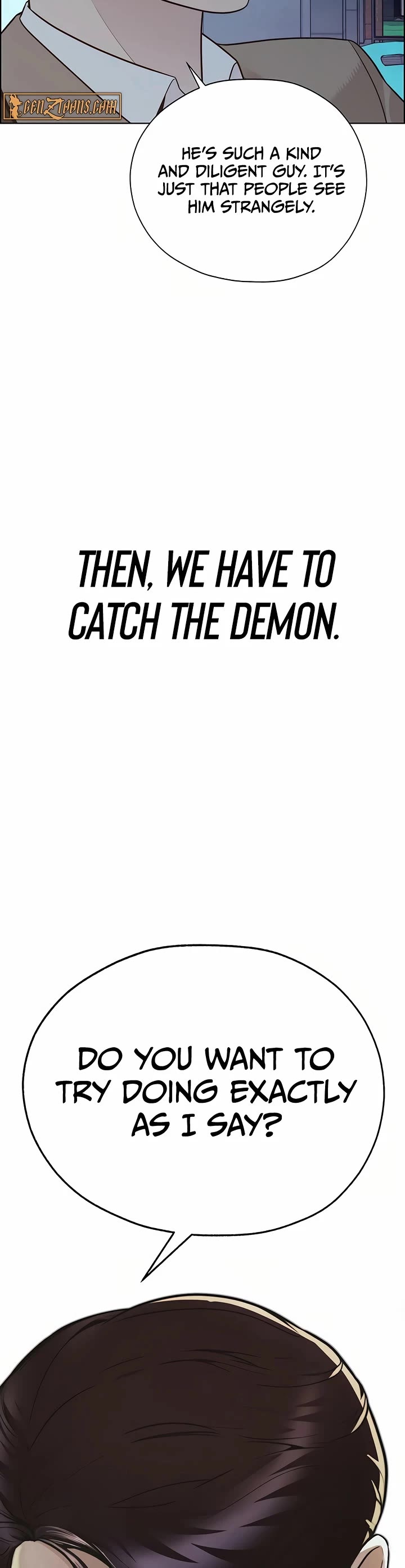 Real Man Chapter 210 page 54 - Chapter 210