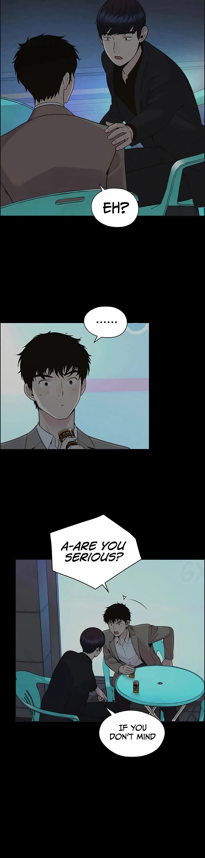 Real Man Chapter 211 page 17 - Chapter 211