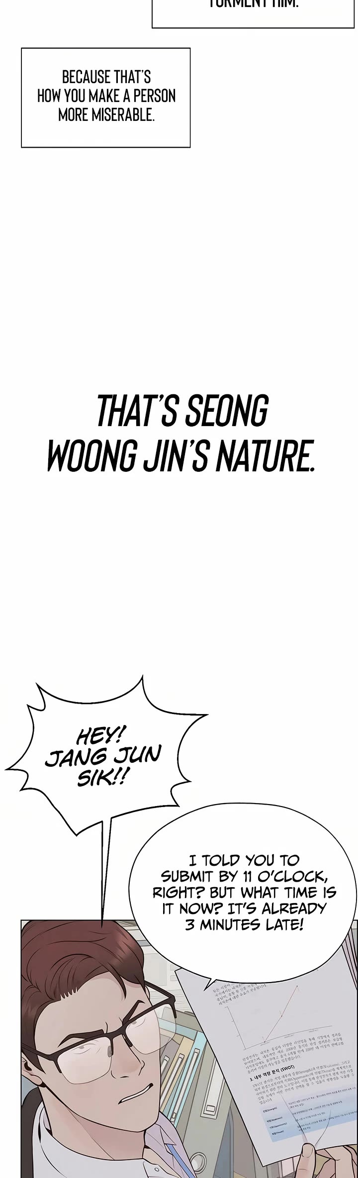 Real Man Chapter 211 page 2 - Chapter 211
