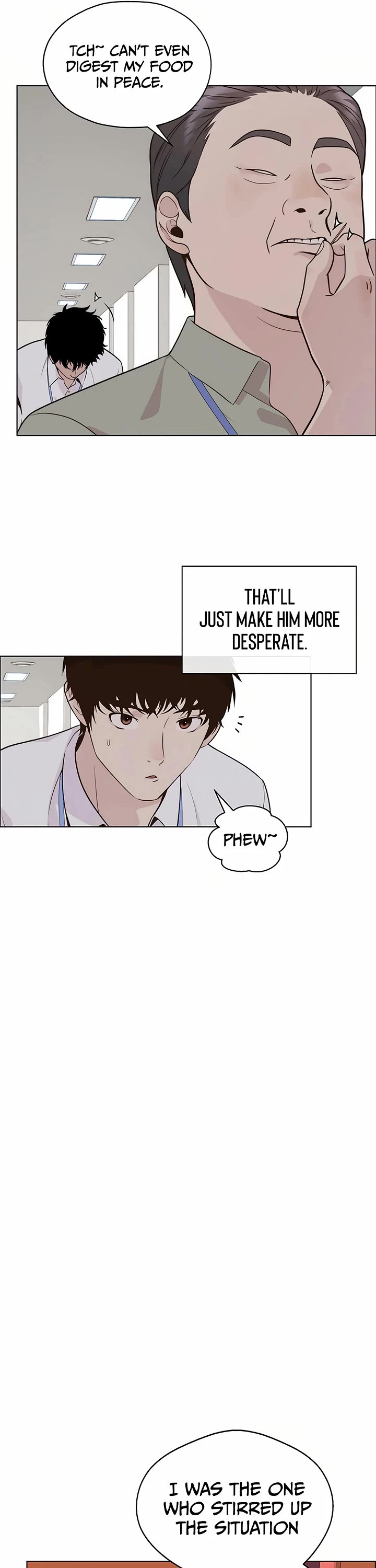 Real Man Chapter 211 page 23 - Chapter 211
